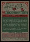 1973 Topps #73 Steve Patterson<br />K73T 05 6130<br /><a class='button AddToCart' data-ajax='true' data-ajax-mode='replace' data-ajax-update='#cart-info' href='/AddToCart?itemId=7081083&quantity=1&type=0'>Add To Cart</a>
