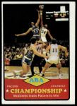 1973 Topps #208  ABA Championship<br />K73T 05 6173<br /><a class='button AddToCart' data-ajax='true' data-ajax-mode='replace' data-ajax-update='#cart-info' href='/AddToCart?itemId=7081168&quantity=1&type=0'>Add To Cart</a>