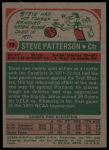 1973 Topps #73 Steve Patterson<br />K73T 05 6189<br /><a class='button AddToCart' data-ajax='true' data-ajax-mode='replace' data-ajax-update='#cart-info' href='/AddToCart?itemId=7081200&quantity=1&type=0'>Add To Cart</a>