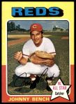 #260 Johnny Bench 