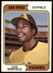 1974 Topps #456 Dave Winfield<br />B74T 10 2272<br /><a class='button AddToCart' data-ajax='true' data-ajax-mode='replace' data-ajax-update='#cart-info' href='/AddToCart?itemId=7081455&quantity=1&type=0'>Add To Cart</a>