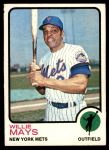 1973 Topps #305 Willie Mays<br />B73T 11 8722<br /><a class='button AddToCart' data-ajax='true' data-ajax-mode='replace' data-ajax-update='#cart-info' href='/AddToCart?itemId=7081527&quantity=1&type=0'>Add To Cart</a>
