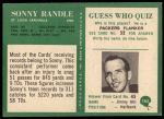 1966 Philadelphia #165 Sonny Randle<br />ST01 06 8677<br /><a class='button AddToCart' data-ajax='true' data-ajax-mode='replace' data-ajax-update='#cart-info' href='/AddToCart?itemId=7088036&quantity=1&type=0'>Add To Cart</a>