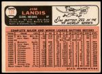 1966 Topps #128 Jim Landis<br />B66T 14 7605<br /><a class='button AddToCart' data-ajax='true' data-ajax-mode='replace' data-ajax-update='#cart-info' href='/AddToCart?itemId=7088514&quantity=1&type=0'>Add To Cart</a>