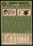 1967 Topps #413 Jerry Grote<br />B67T 14 6335<br /><a class='button AddToCart' data-ajax='true' data-ajax-mode='replace' data-ajax-update='#cart-info' href='/AddToCart?itemId=7088521&quantity=1&type=0'>Add To Cart</a>