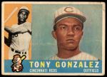 1960 Topps #518 Tony Gonzalez<br />B60T 14 3016<br /><a class='button AddToCart' data-ajax='true' data-ajax-mode='replace' data-ajax-update='#cart-info' href='/AddToCart?itemId=7088561&quantity=1&type=0'>Add To Cart</a>