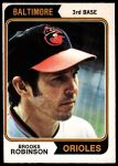 #160 Brooks Robinson 