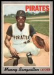 #188 Manny Sanguillen 