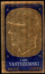 #1  Carl Yastrzemski  
