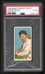 1909 T206 BAT Sherry Magee<br />2E 00 1038<br /><a class='button AddToCart' data-ajax='true' data-ajax-mode='replace' data-ajax-update='#cart-info' href='/AddToCart?itemId=7089753&quantity=1&type=0'>Add To Cart</a>