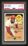 1969 Topps #200 Bob Gibson<br />2E 00 1039<br /><a class='button AddToCart' data-ajax='true' data-ajax-mode='replace' data-ajax-update='#cart-info' href='/AddToCart?itemId=7089766&quantity=1&type=0'>Add To Cart</a>