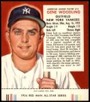 1954 Red Man #15 AL Gene Woodling<br />B54R 00 0512<br /><a class='button AddToCart' data-ajax='true' data-ajax-mode='replace' data-ajax-update='#cart-info' href='/AddToCart?itemId=7089973&quantity=1&type=0'>Add To Cart</a>