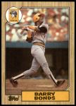 1987 Topps #320 Barry Bonds<br />ST01 06 8695<br /><a class='button AddToCart' data-ajax='true' data-ajax-mode='replace' data-ajax-update='#cart-info' href='/AddToCart?itemId=7090020&quantity=1&type=0'>Add To Cart</a>