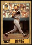 1987 Topps #320 Barry Bonds<br />ST01 06 8696<br /><a class='button AddToCart' data-ajax='true' data-ajax-mode='replace' data-ajax-update='#cart-info' href='/AddToCart?itemId=7090021&quantity=1&type=0'>Add To Cart</a>