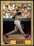 1987 Topps #320 Barry Bonds<br />ST01 06 8697<br /><a class='button AddToCart' data-ajax='true' data-ajax-mode='replace' data-ajax-update='#cart-info' href='/AddToCart?itemId=7090022&quantity=1&type=0'>Add To Cart</a>