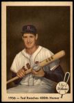 #57 400th Homer Ted Williams 