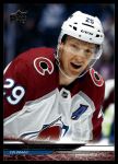 2024 Upper Deck #285 Nathan MacKinnon<br />H24U-D 285<br /><a class='button AddToCart' data-ajax='true' data-ajax-mode='replace' data-ajax-update='#cart-info' href='/AddToCart?itemId=7090067&quantity=1&type=0'>Add To Cart</a>