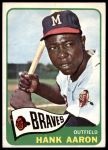 1965 Topps #170 Hank Aaron<br />ST01 06 8712<br /><a class='button AddToCart' data-ajax='true' data-ajax-mode='replace' data-ajax-update='#cart-info' href='/AddToCart?itemId=7091841&quantity=1&type=0'>Add To Cart</a>