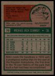1975 Topps #70 Mike Schmidt<br />ST01 06 8714<br /><a class='button AddToCart' data-ajax='true' data-ajax-mode='replace' data-ajax-update='#cart-info' href='/AddToCart?itemId=7091845&quantity=1&type=0'>Add To Cart</a>