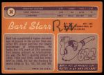 1970 Topps #30 Bart Starr<br />ST01 06 8743<br /><a class='button AddToCart' data-ajax='true' data-ajax-mode='replace' data-ajax-update='#cart-info' href='/AddToCart?itemId=7091912&quantity=1&type=0'>Add To Cart</a>