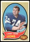 #149 Larry Hand 