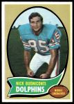 #244 Nick Buoniconti 