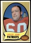 #33 Len St. Jean 
