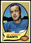 #105 Joe Morrison 
