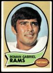 #100 Roman Gabriel 