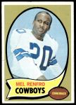 #45 Mel Renfro 