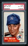 1953 Topps #100 Bill Miller<br />28B 00 1357<br /><a class='button AddToCart' data-ajax='true' data-ajax-mode='replace' data-ajax-update='#cart-info' href='/AddToCart?itemId=7094489&quantity=1&type=0'>Add To Cart</a>
