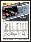 1993 Topps #150 Frank Thomas<br />ST01 06 8752<br /><a class='button AddToCart' data-ajax='true' data-ajax-mode='replace' data-ajax-update='#cart-info' href='/AddToCart?itemId=7094569&quantity=1&type=0'>Add To Cart</a>