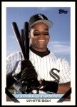 1993 Topps #150 Frank Thomas<br />ST01 06 8753<br /><a class='button AddToCart' data-ajax='true' data-ajax-mode='replace' data-ajax-update='#cart-info' href='/AddToCart?itemId=7094570&quantity=1&type=0'>Add To Cart</a>