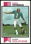 #465 Garo Yepremian 