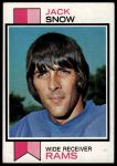 #416 Jack Snow 