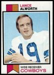 #61 Lance Alworth 