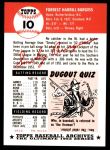 1953 Topps Archives #10 Smoky Burgess<br />BT53-AW 10<br /><a class='button AddToCart' data-ajax='true' data-ajax-mode='replace' data-ajax-update='#cart-info' href='/AddToCart?itemId=7095516&quantity=1&type=0'>Add To Cart</a>