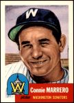 1953 Topps Archives #13 Conrado Marrero<br />BT53-AW 13<br /><a class='button AddToCart' data-ajax='true' data-ajax-mode='replace' data-ajax-update='#cart-info' href='/AddToCart?itemId=7095519&quantity=1&type=0'>Add To Cart</a>
