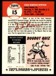 1953 Topps Archives #15 Bobo Newsom<br />BT53-AW 15<br /><a class='button AddToCart' data-ajax='true' data-ajax-mode='replace' data-ajax-update='#cart-info' href='/AddToCart?itemId=7095521&quantity=1&type=0'>Add To Cart</a>