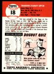 1953 Topps Archives #18 Ted Lepcio<br />BT53-AW 18<br /><a class='button AddToCart' data-ajax='true' data-ajax-mode='replace' data-ajax-update='#cart-info' href='/AddToCart?itemId=7095524&quantity=1&type=0'>Add To Cart</a>
