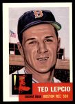 1953 Topps Archives #18 Ted Lepcio<br />BT53-AW 18<br /><a class='button AddToCart' data-ajax='true' data-ajax-mode='replace' data-ajax-update='#cart-info' href='/AddToCart?itemId=7095524&quantity=1&type=0'>Add To Cart</a>