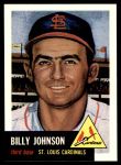 1953 Topps Archives #21 Billy Johnson<br />BT53-AW 21<br /><a class='button AddToCart' data-ajax='true' data-ajax-mode='replace' data-ajax-update='#cart-info' href='/AddToCart?itemId=7095527&quantity=1&type=0'>Add To Cart</a>