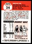 1953 Topps Archives #24 Ferris Fain<br />BT53-AW 24<br /><a class='button AddToCart' data-ajax='true' data-ajax-mode='replace' data-ajax-update='#cart-info' href='/AddToCart?itemId=7095530&quantity=1&type=0'>Add To Cart</a>