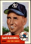1953 Topps Archives #31 Ewell Blackwell<br />BT53-AW 31<br /><a class='button AddToCart' data-ajax='true' data-ajax-mode='replace' data-ajax-update='#cart-info' href='/AddToCart?itemId=7095537&quantity=1&type=0'>Add To Cart</a>