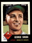 1953 Topps Archives #34 George Shuba<br />BT53-AW 34<br /><a class='button AddToCart' data-ajax='true' data-ajax-mode='replace' data-ajax-update='#cart-info' href='/AddToCart?itemId=7095540&quantity=1&type=0'>Add To Cart</a>