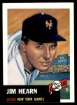 1953 Topps Archives #38 Jim Hearn<br />BT53-AW 38<br /><a class='button AddToCart' data-ajax='true' data-ajax-mode='replace' data-ajax-update='#cart-info' href='/AddToCart?itemId=7095544&quantity=1&type=0'>Add To Cart</a>
