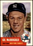 1953 Topps Archives #43 Gil McDougald<br />BT53-AW 43<br /><a class='button AddToCart' data-ajax='true' data-ajax-mode='replace' data-ajax-update='#cart-info' href='/AddToCart?itemId=7095549&quantity=1&type=0'>Add To Cart</a>