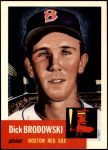1953 Topps Archives #69 Dick Brodowski<br />BT53-AW 69<br /><a class='button AddToCart' data-ajax='true' data-ajax-mode='replace' data-ajax-update='#cart-info' href='/AddToCart?itemId=7095575&quantity=1&type=0'>Add To Cart</a>