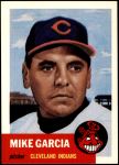 1953 Topps Archives #75 Mike Garcia<br />BT53-AW 75<br /><a class='button AddToCart' data-ajax='true' data-ajax-mode='replace' data-ajax-update='#cart-info' href='/AddToCart?itemId=7095581&quantity=1&type=0'>Add To Cart</a>