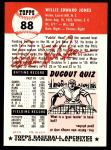 1953 Topps Archives #88 Willie Jones<br />BT53-AW 88<br /><a class='button AddToCart' data-ajax='true' data-ajax-mode='replace' data-ajax-update='#cart-info' href='/AddToCart?itemId=7095591&quantity=1&type=0'>Add To Cart</a>